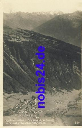 Les Bains Gemmi  *ca.1930