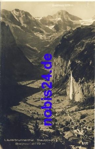 Lauterbrunnenthal *ca.1926