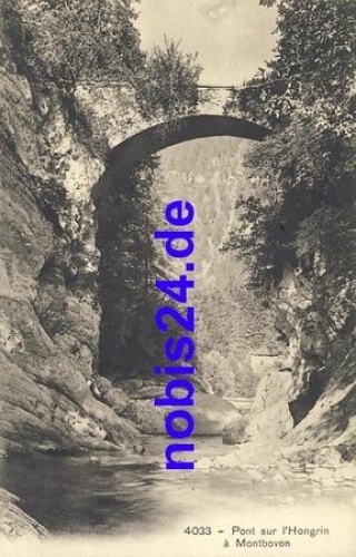 Montboven Hongrin *ca.1920