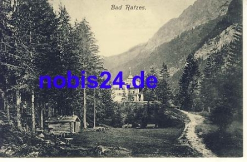 Bad Ratzes  *ca.1920