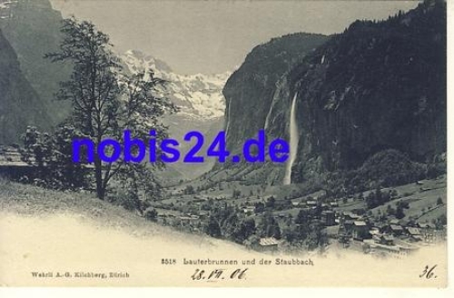 Lauterbrunnen *ca.1920
