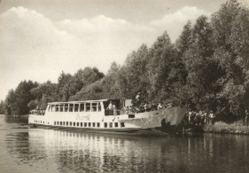 16816 Neuruppin Motor ship "MS Roland III" o August 11, 1969