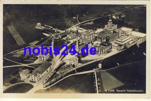 Rheinfelden Brauerei Feldschlösschen  o 1932
