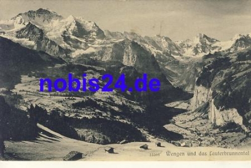 Wengen Schweiz *ca.1920