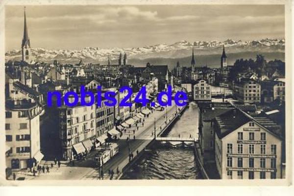 Zurich o 1927