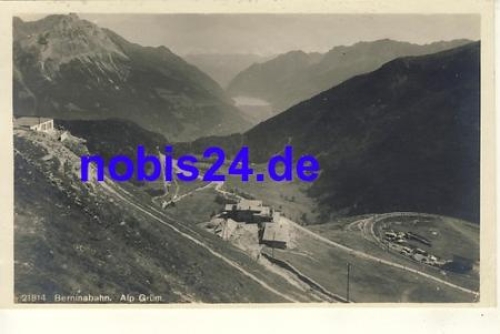 Alp Grum o 1925