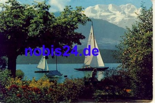 Am Thunersee Bluemlisalp o ca.1960