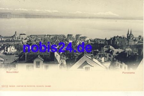 Neuchatel *ca.1900