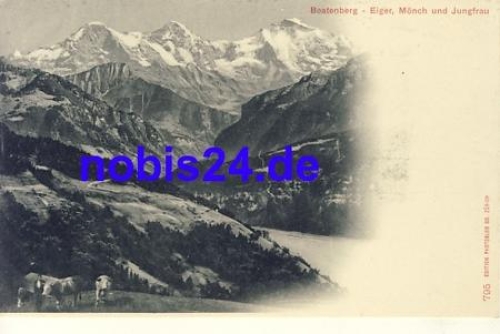 Beatenberg *ca.1900