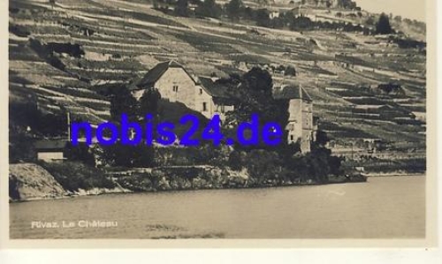 Rivaz Le Chateau *ca.1930