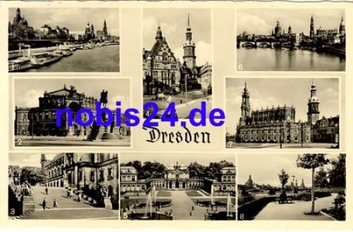 Dresden o 1940