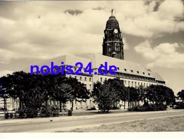 Dresden Rathaus *ca.1967 Hanich1926