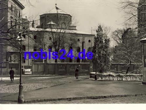 Dresden Old Synagogue *ca. 1983