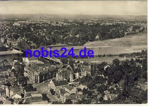 Loschwitz Dresden o ca.1967