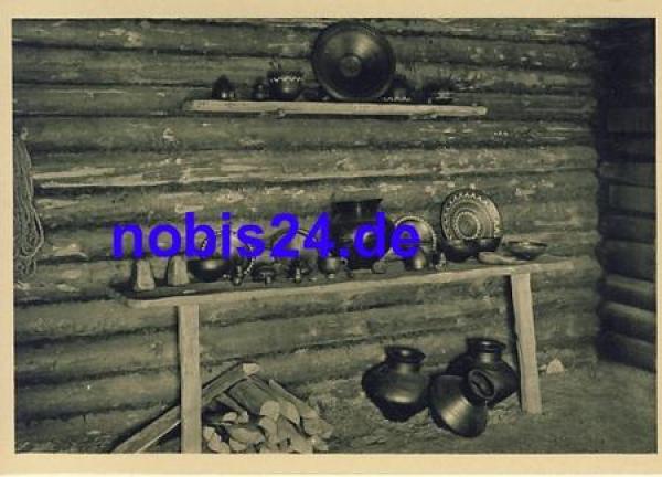 88690 Unteruhldingen Pfahlbauten *ca.1940