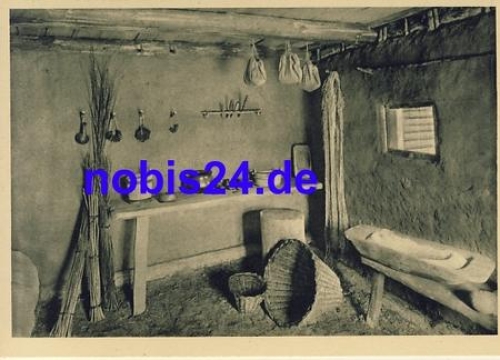 88690 Unteruhldingen Pfahlbauten *ca.1940