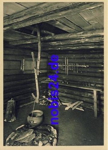 88690 Unteruhldingen Pfahlbauten *ca.1940