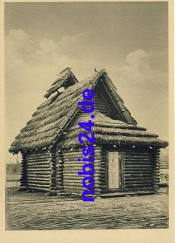 88690 Unteruhldingen Pfahlbauten *ca.1940