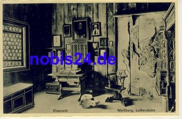 Eisenach Wartburg Lutherstube * ca.1930