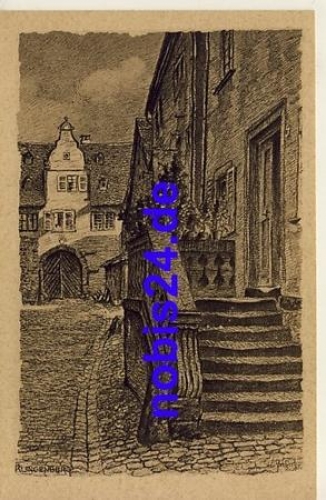 63911 Klingenberg Hofstrasse  *ca.1930