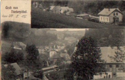 01762 Niederpoebel o 20.8.1915