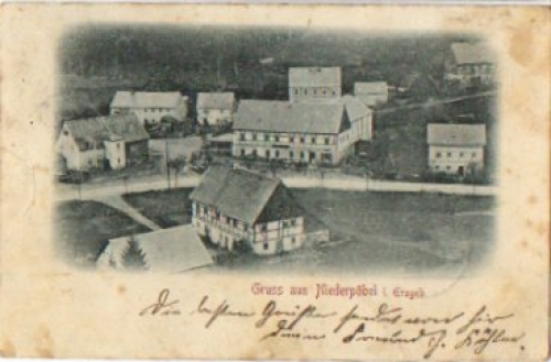 01762 Niederpoebel o 6.2.1900