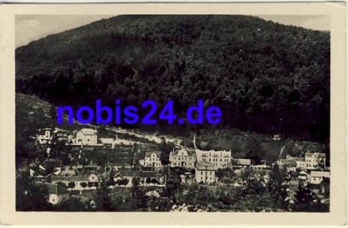 Trenc Teplice kupele o 1950