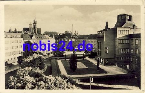 Hradec Kralove o 1954