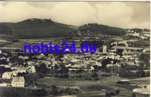 Humpolec o 1955