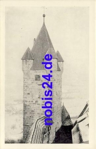 Coburg Festung Roter Turm *ca.1930