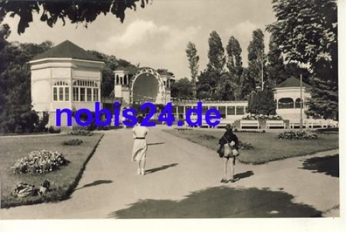 18586 Goehren Ruegen Pavillon  *ca.1961
