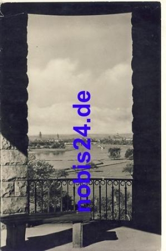 Dresden Blick zur Altstadt6* ca.1958