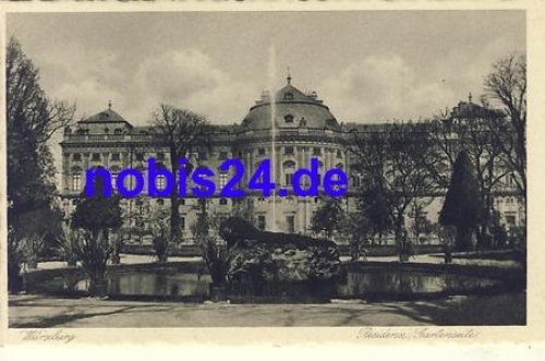 Wuerzburg Residenz *ca.1928