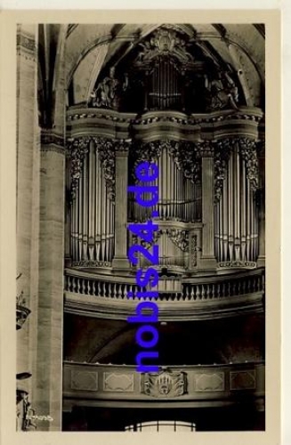 Freiberg Saxony Cathedral organ * around 1955