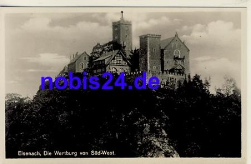 99817 Eisenach Wartburg *ca.1927