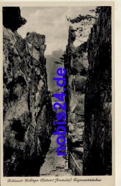 02796 Jonsdorf Zittauer Gebirge *ca.1956