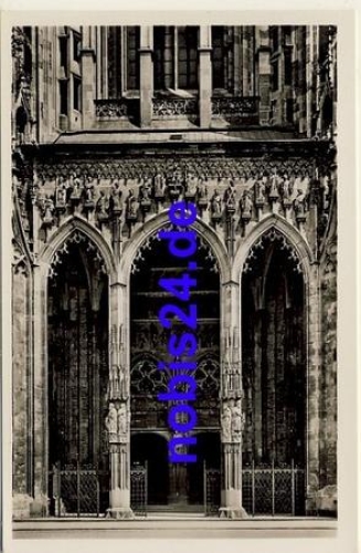 Ulm Donau Munster *ca.1932