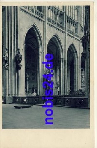Prag SV. Vit o 1946