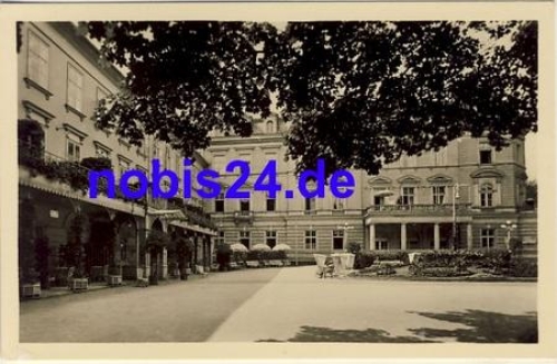 Teplice Panske Lazne ca.1950