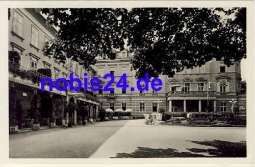 Teplice Park ca.1950
