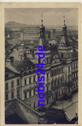 Pardubice o 1944
