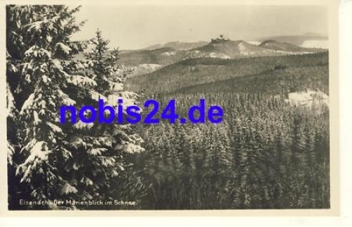 Wartburg bei Eisenach *ca.1928