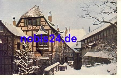 Wartburg bei Eisenach *ca.1928