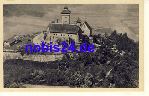 99869 Wachsenburg Thuringia *ca.1928