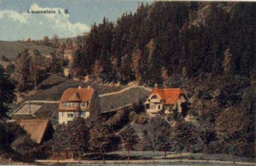 01778 Lauenstein o 31.7.1929
