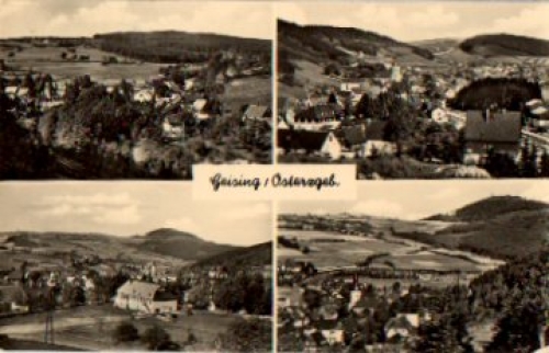 01778 Geising o 3.1.1959