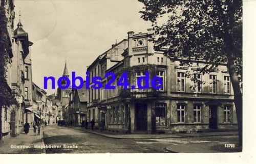 18273 Guestrow Hagebogerstrasse o 1930