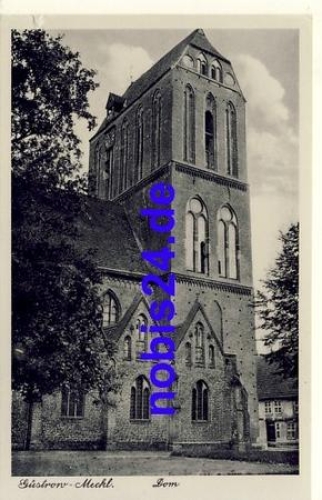 18273 Guestrow Dom o 1939