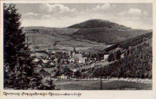 01778 Geising gebr. 6.6.1940
