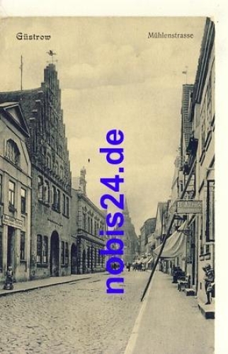 18273 Guestrow Muhlenstrasse o 1912